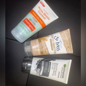 brand new facial care bundle